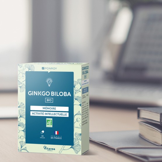 Ginkgo biloba Bio